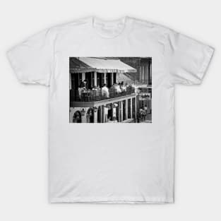 Balcony Restaurant T-Shirt